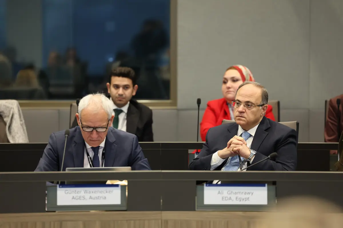 رئيس هيئة الدواء يشارك في قمة التحالف الدولي للسلطات الدوائية بالعاصمة الهولندية أمستردام