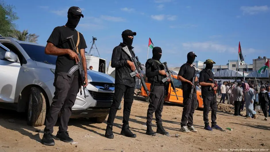 ما هي المجموعات المسلحة المناهضة لحركة حماس في غزة؟