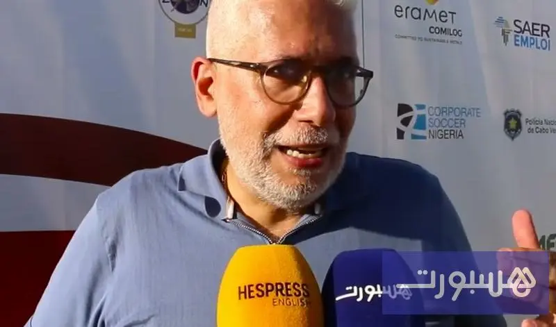 رئيس الاتحاد الدولي لكرة القدم للشركات: المغرب شعب مضياف