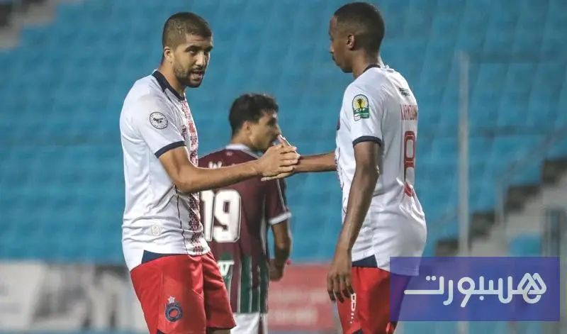تأهل تاريخي لأولمبيك آسفي لمجموعات الكونفدرالية بعد تجاوز الملعب التونسي