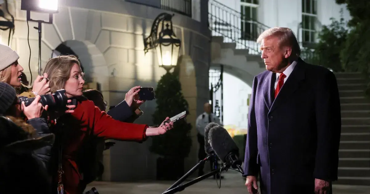 ترمب: تايوان ستكون جزءاً من المحادثات مع شي جين بينج