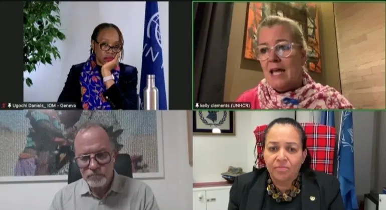 مسؤولون أمميون كبار: لا حل في السودان دون وقف الحرب وضمان وصول المساعدات للمحتاجين