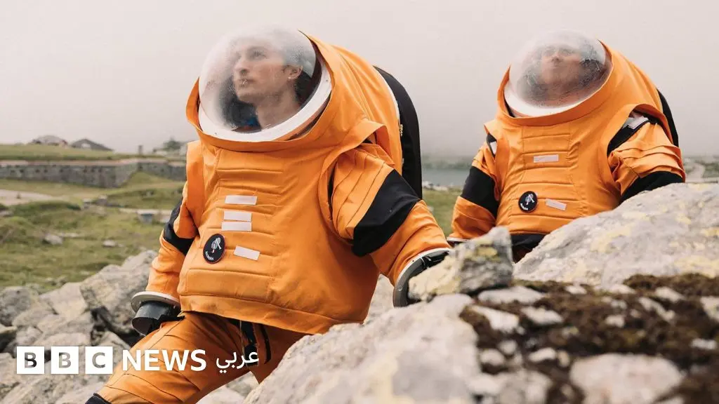 كيف تبدو الحياة داخل مدرسة رواد الفضاء المخفية داخل جبل في سويسرا؟