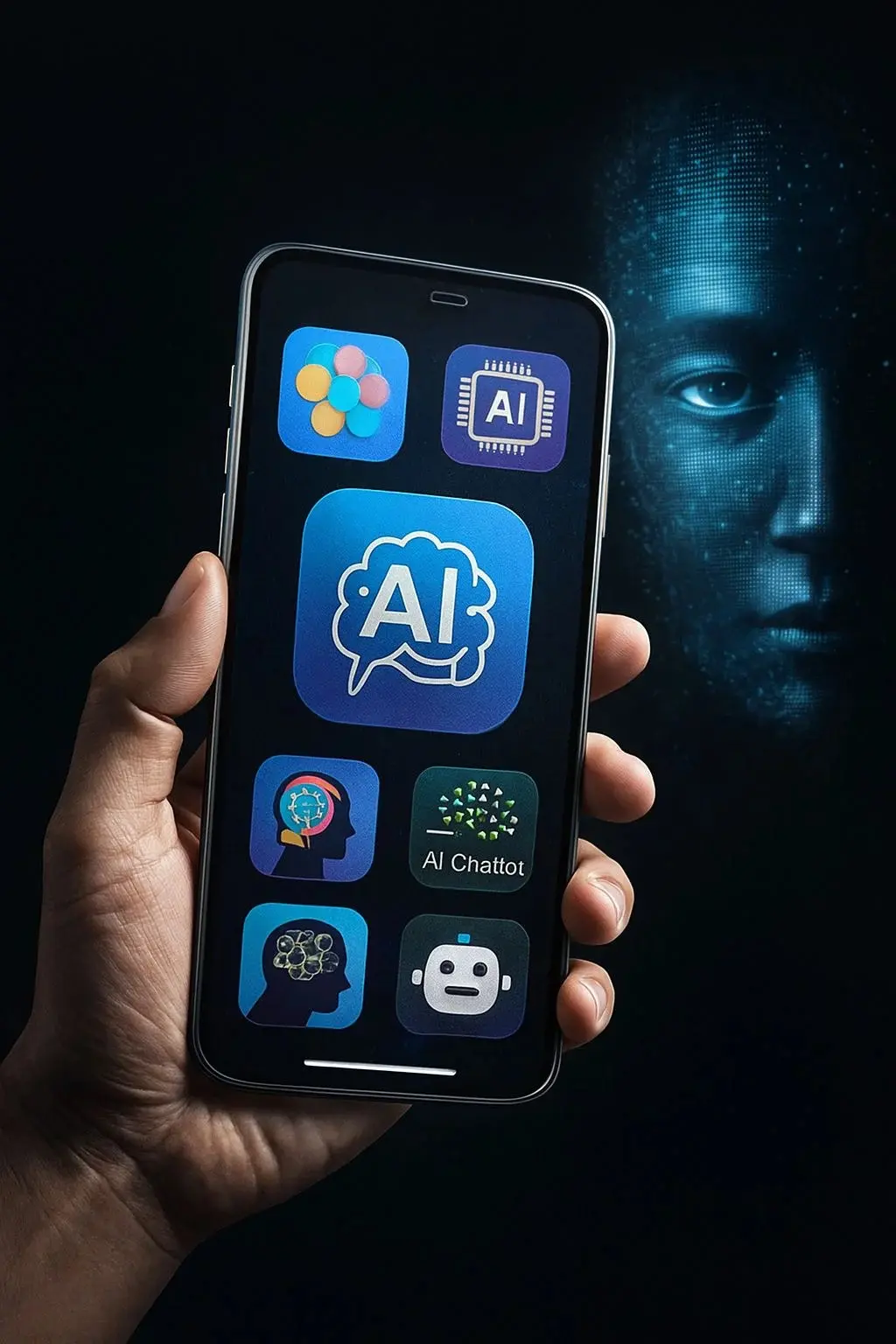 هاشتاق عربي - كيف يخدعنا الذكاء الاصطناعي الوهمي؟