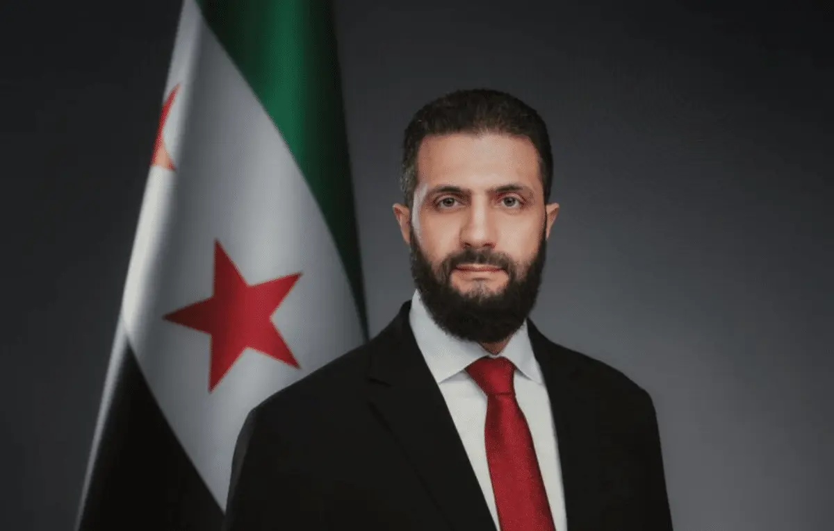 الشرع يشارك في مؤتمر مستقبل الاستثمار في الرياض.. نافذة لإعادة إعمار سوريَة