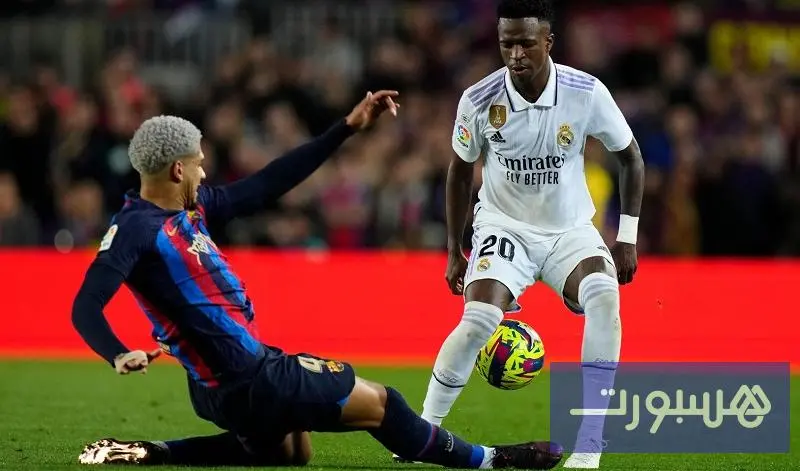 أراوخو: برشلونة قادر على الفوز بالكلاسيكو.. وأحب مواجهة فينيسيوس