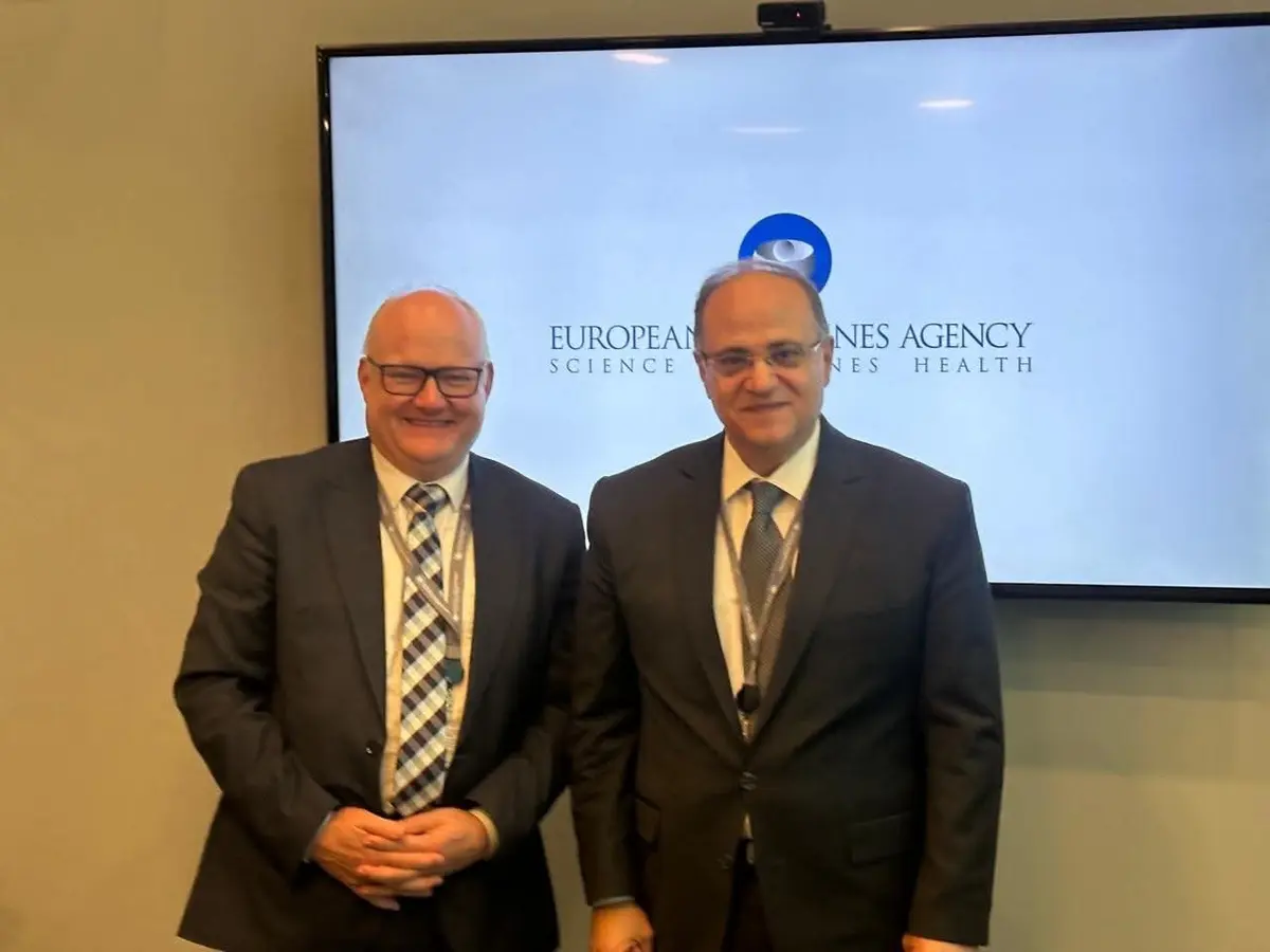 رئيس هيئة الدواء المصرية يبحث مع الهيئة السويسرية للأدوية آليات التعاون الفني وتنمية الخبرات