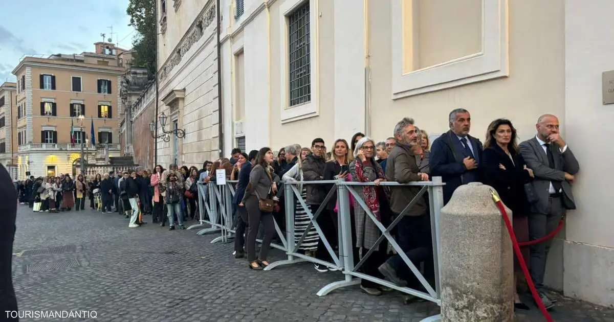 بيع 50 ألف تذكرة.. الإيطاليون يتسابقون على "كنوز الفراعنة"