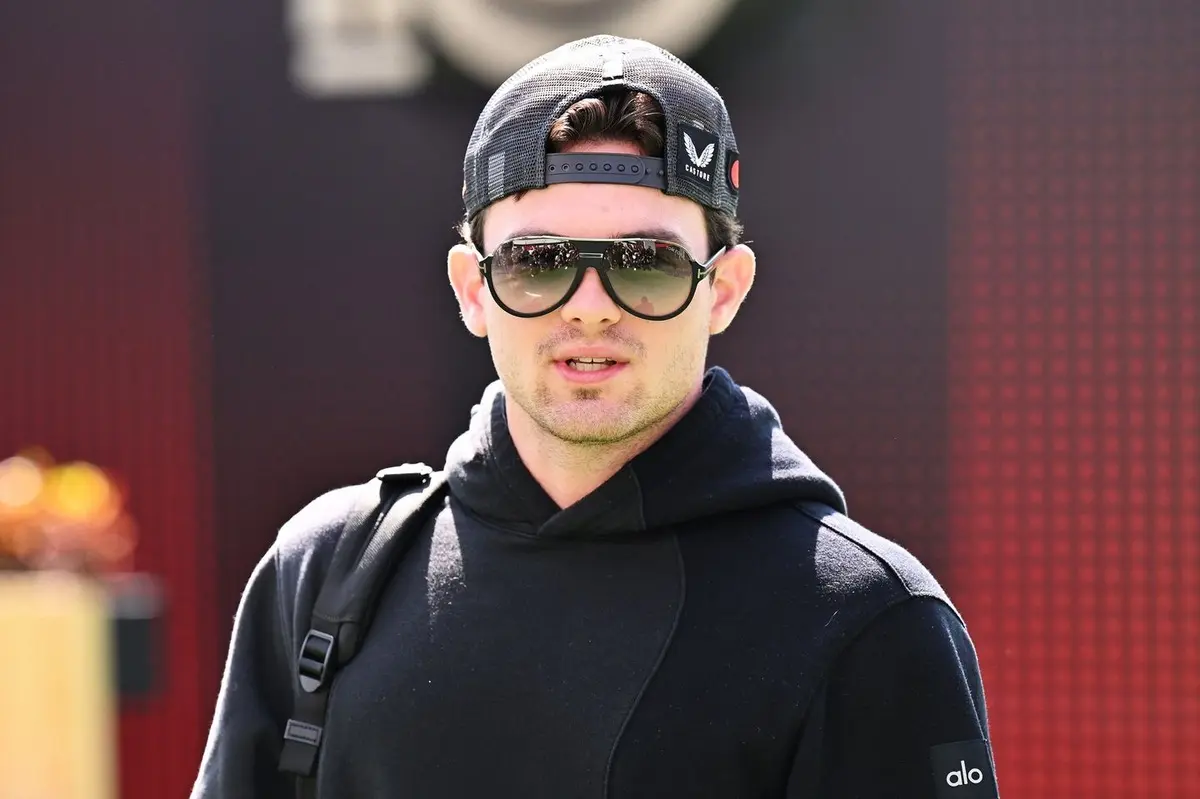 Pato O&rsquo;Ward taken to medical centre as IndyCar driver falls ill after F1 Mexico GP practice