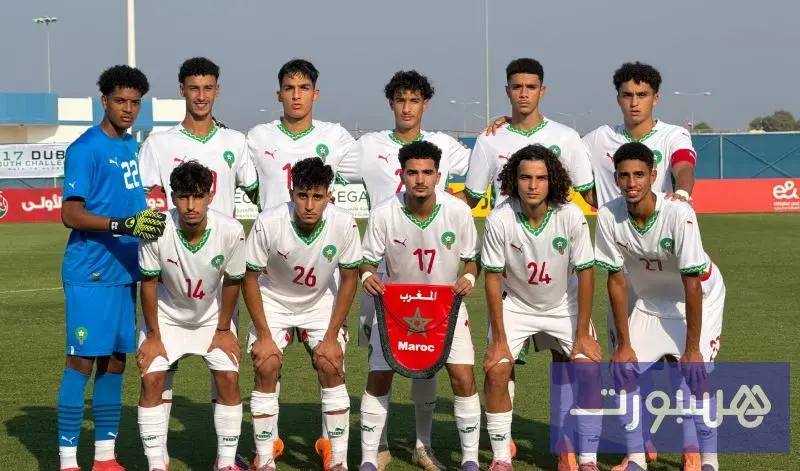 منتخب الفتيان يتعادل مع فينزويلا
