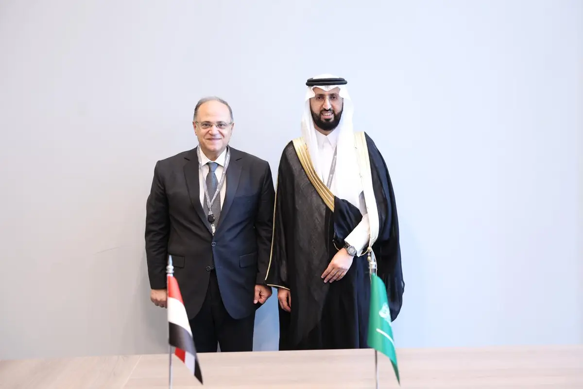 رئيس هيئة الدواء يبحث مع نظيره السعودي آليات تعزيز التعاون الرقابي وتوسيع مجالات التنسيق المشترك