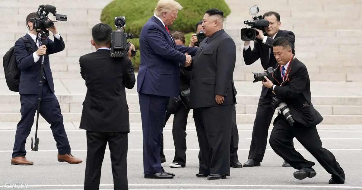 ترامب: كوريا الشمالية "قوة نووية نوعا ما"