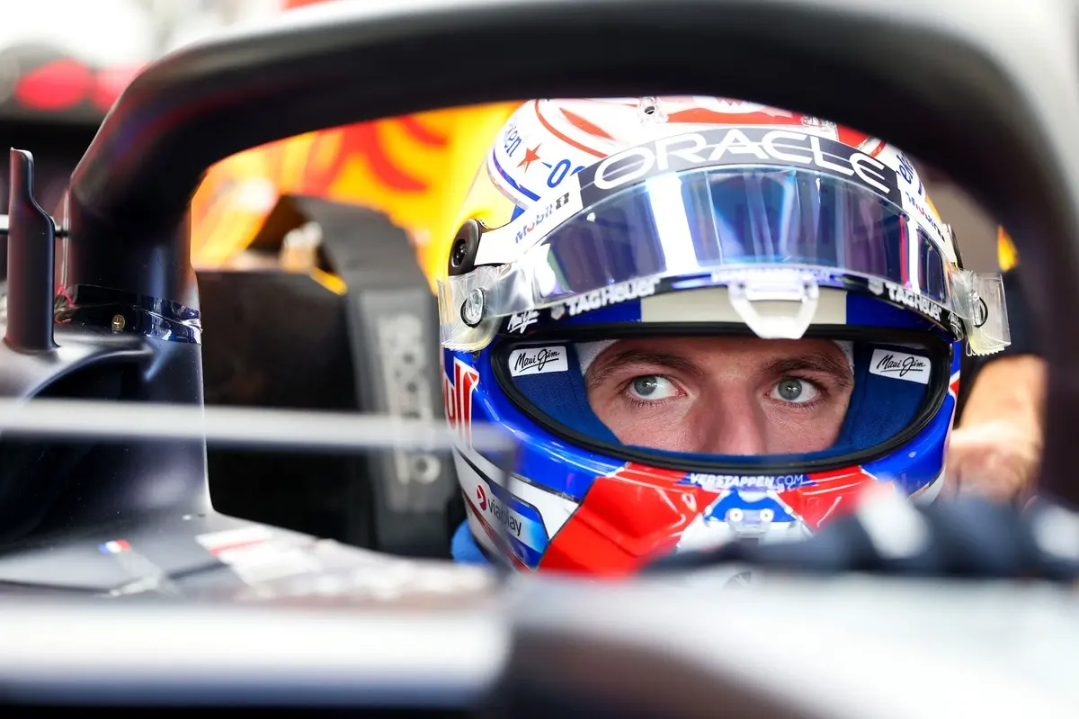 Max Verstappen: Only &ldquo;bad luck&rdquo; can stop 2025 F1 title push at Mexico GP