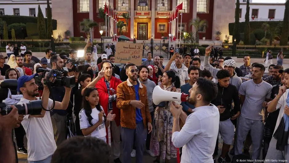 المؤثرون وحراك "جيل زد" .. تحولات في الإعلام المغربي