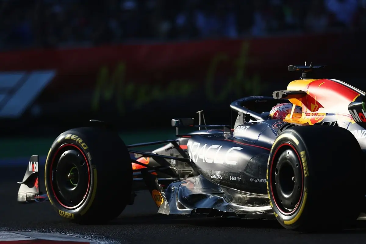 How Red Bull has managed another floor upgrade for Max Verstappen in F1 2025