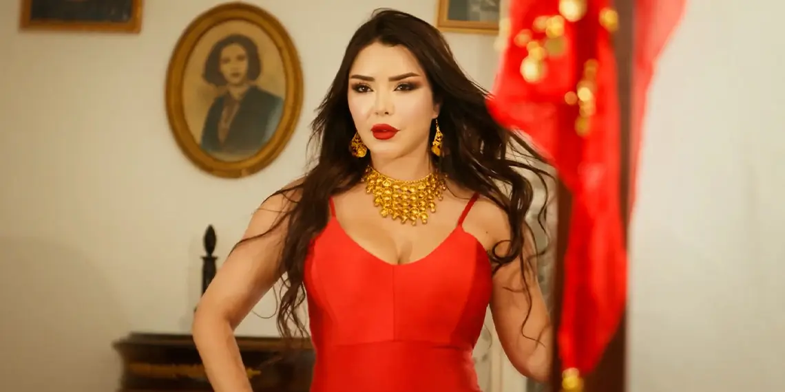 مروى عيسى تقدم تحية لرموز الأغنية الشعبية المصرية في جديدها كلمني - Musicnation - ميوزيك نايشن