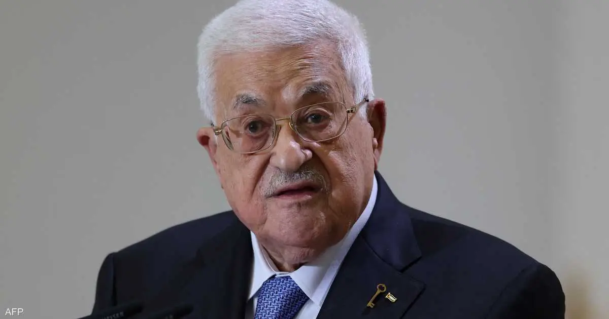 عباس يصدر إعلانا دستوريا بشأن حالة "شغور منصب الرئيس"