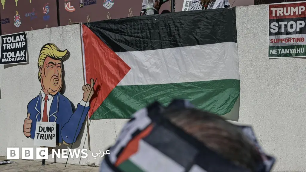 دونالد ترامب: "الرئيس الأمريكي يقول إن الطريق إلى غزة مرّ عبر طهران" - وول ستريت جورنال