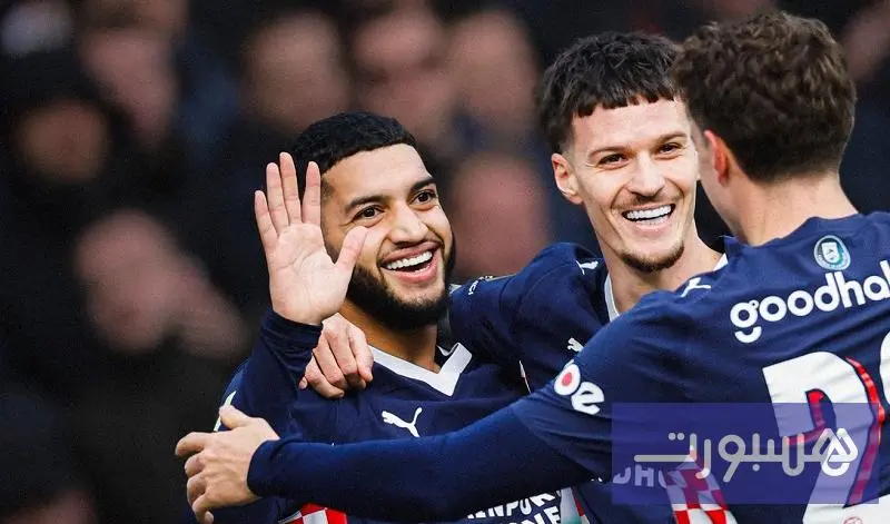 الصيباري يواصل التألق بـ"هاتريك" في شباك فاينورد بالدوري الهولندي