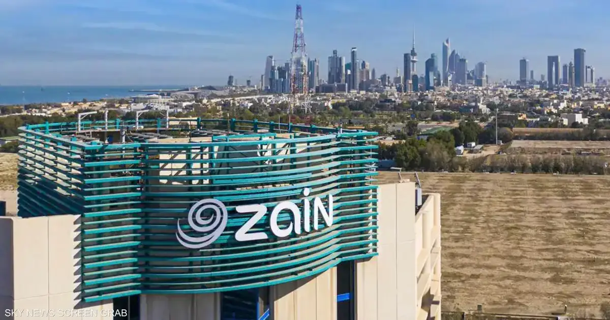صافي أرباح “زين” السعودية يرتفع 2% بالربع الثالث من 2025