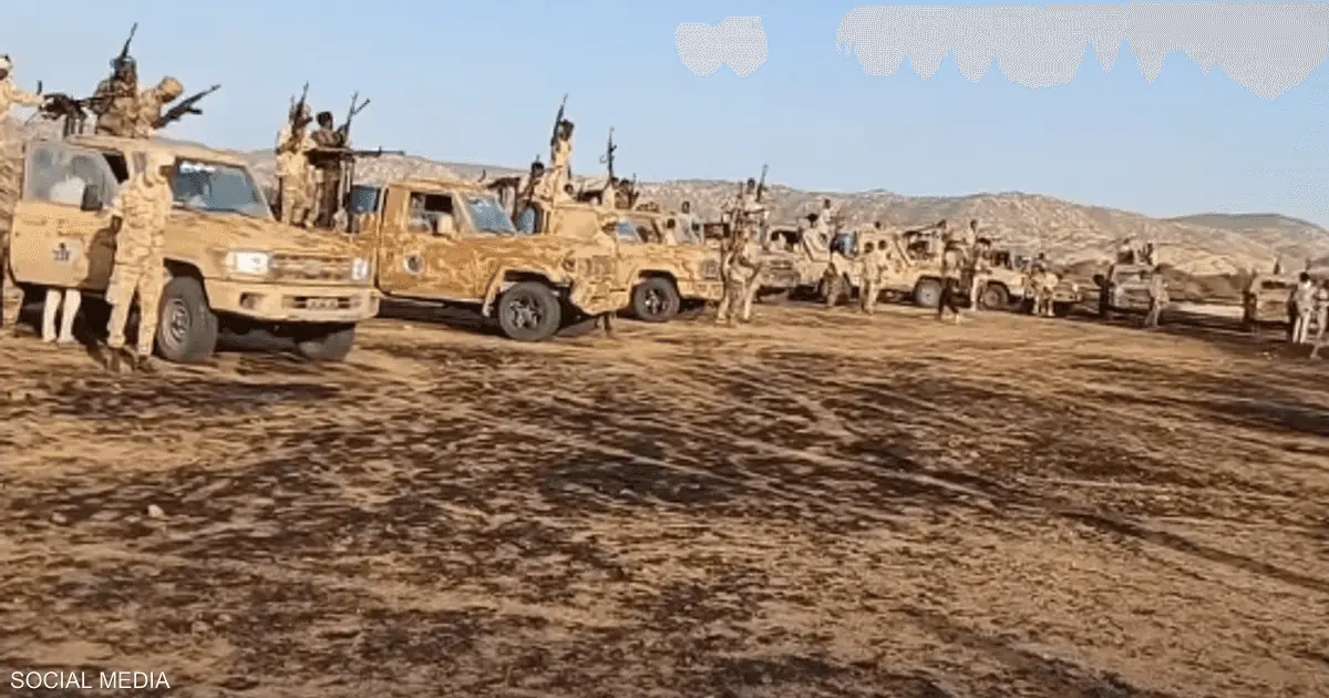 السودان.. قوات الدعم السريع تعلن سيطرتها على مدينة الفاشر