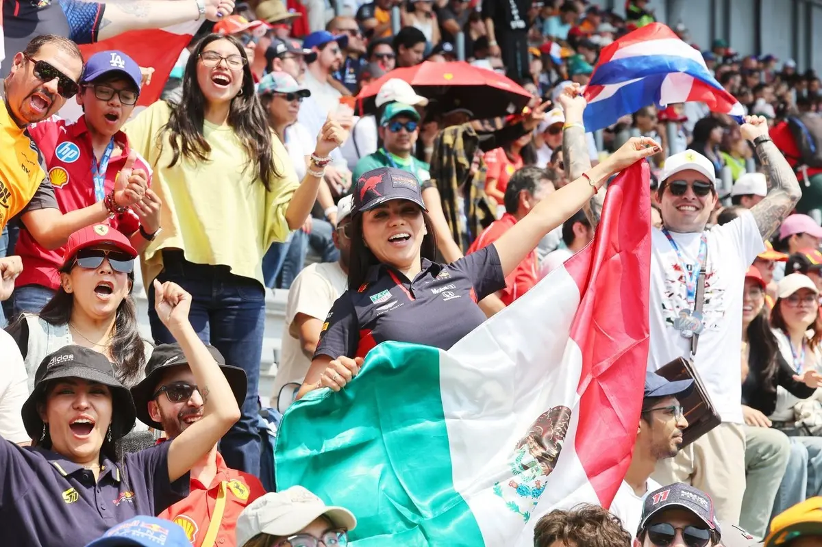 How Mexico's F1 race still sells out despite Sergio Perez absence
