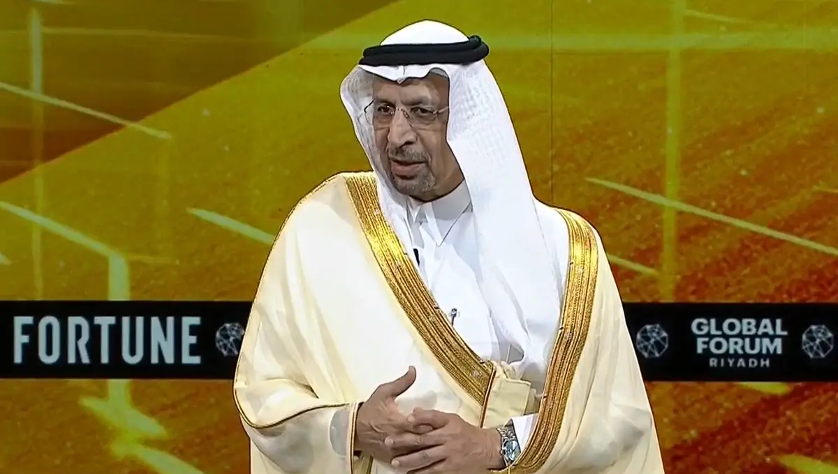 الفالح: 675 شركة افتتحت مقراتها الإقليمية في الرياض