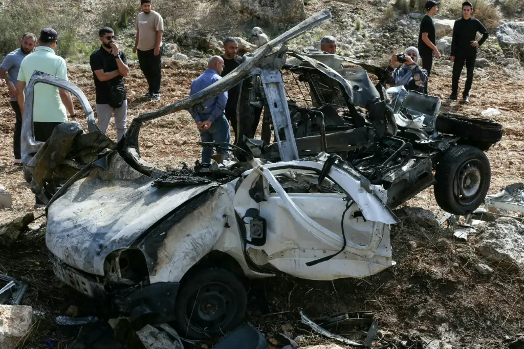 قتيلان في غارتين إسرائيليتين على لبنان