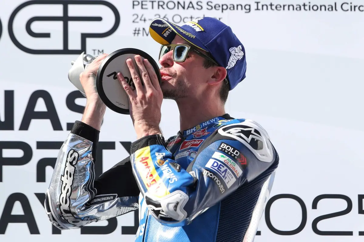 How Alex Marquez recovered from a tough Friday with a &lsquo;nearly perfect&rsquo; Sunday