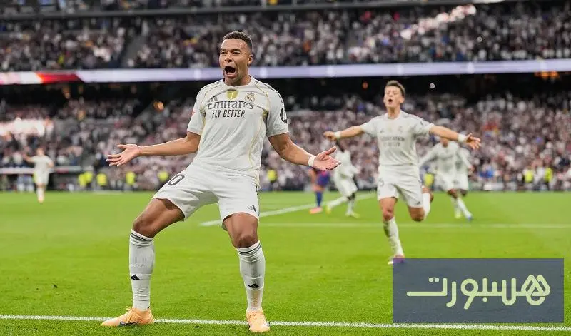ريال مدريد يهزم برشلونة في الكلاسيكو ويوسع الفارق في صدارة "الليغا"