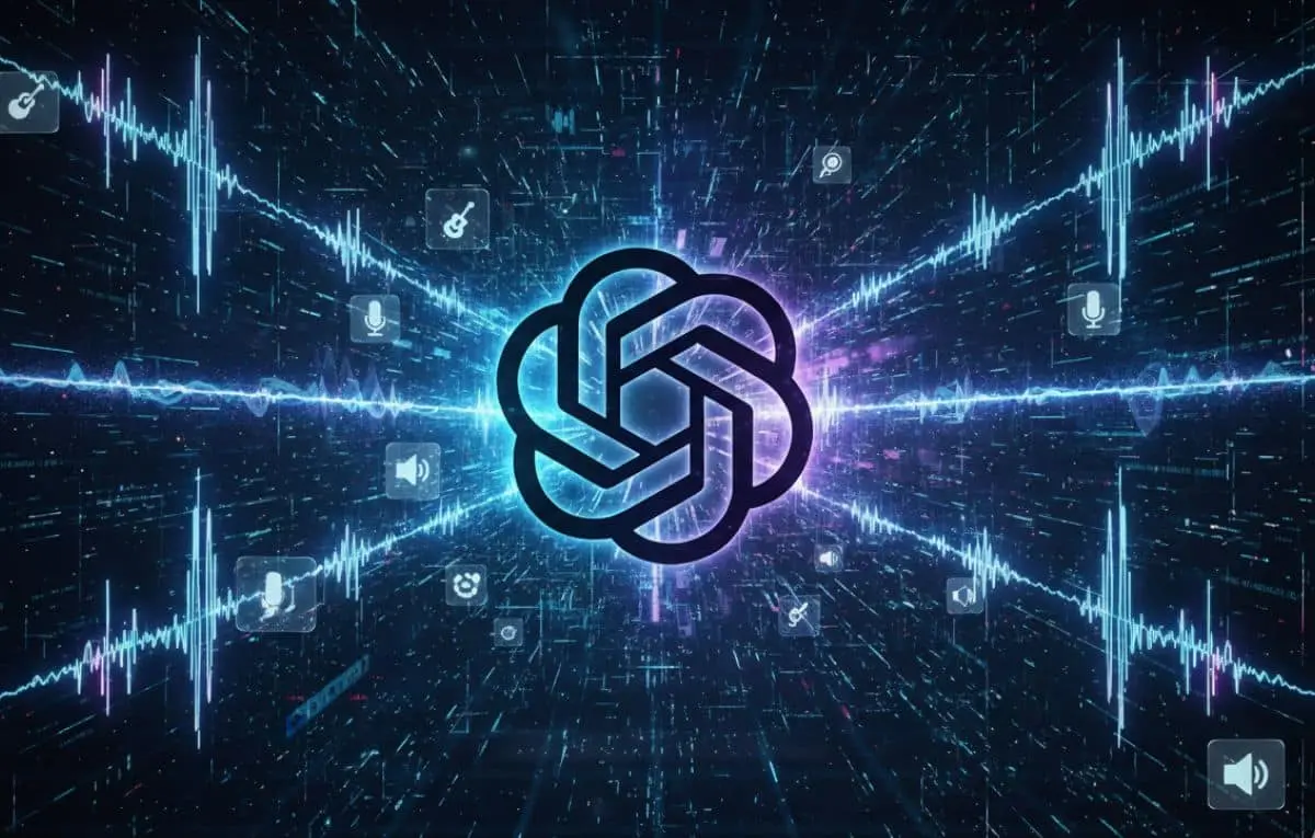 OpenAI تعزف أنغامًا جديدة.. مشروع جديد للشركة لإنتاج الصوتيات بالذكاء الاصطناعي