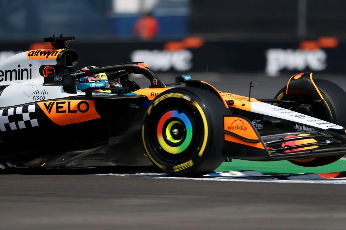 Oscar Piastri on poor Mexico F1 qualifying: &lsquo;My lack of speed is a mystery&rsquo;