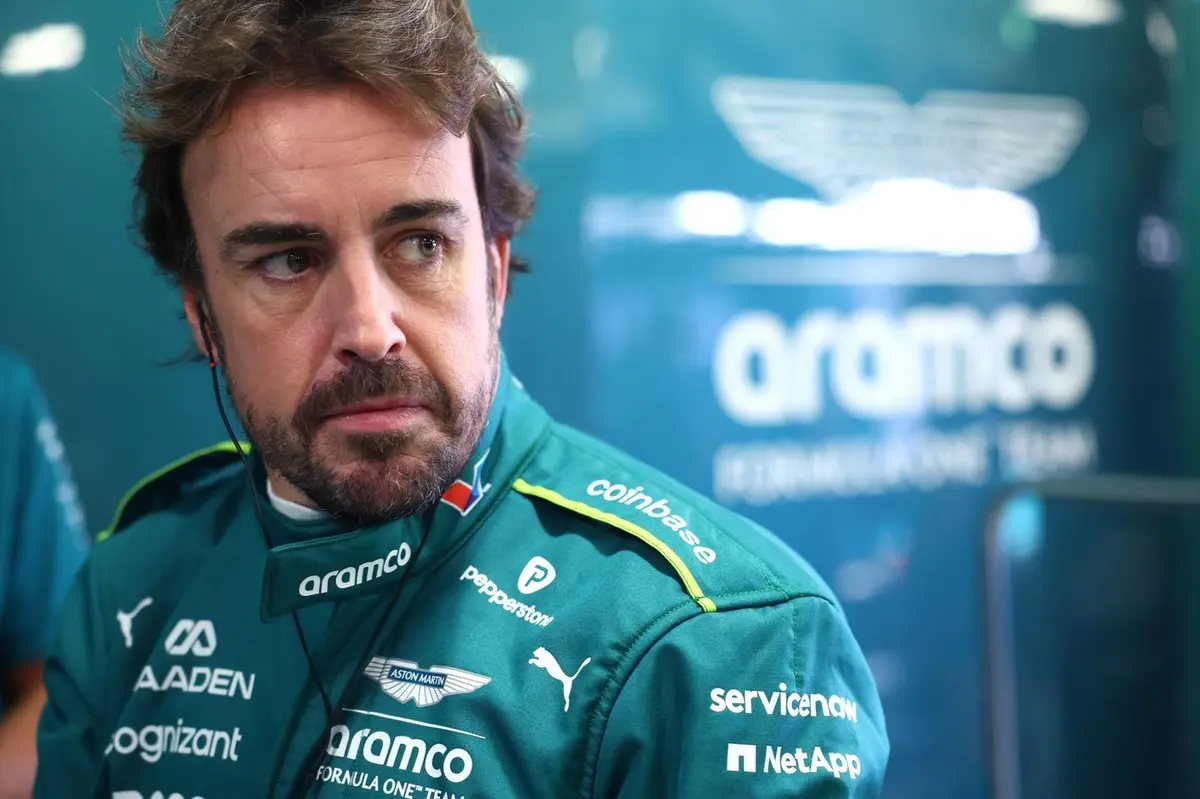 Aston Martin &lsquo;doesn&rsquo;t deserve points&rsquo; in F1 Mexico GP &ndash; Fernando Alonso