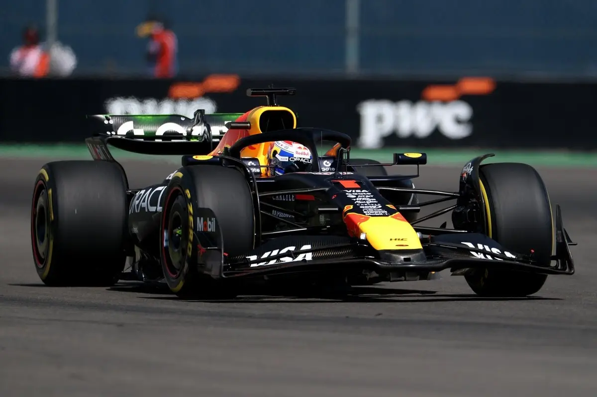 Max Verstappen: Mexico GP podium "is just not going to happen" for Red Bull