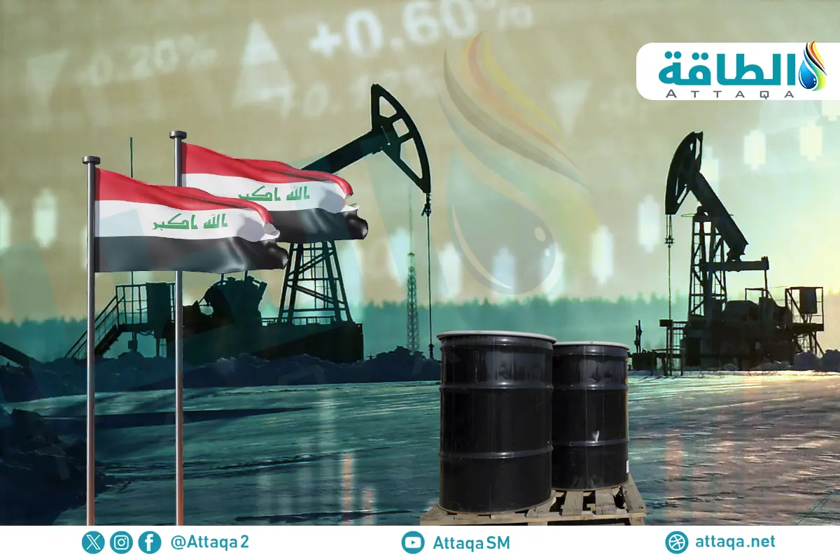 صادرات النفط العراقي في سبتمبر ترتفع 87 ألف برميل يوميًا - الطاقة