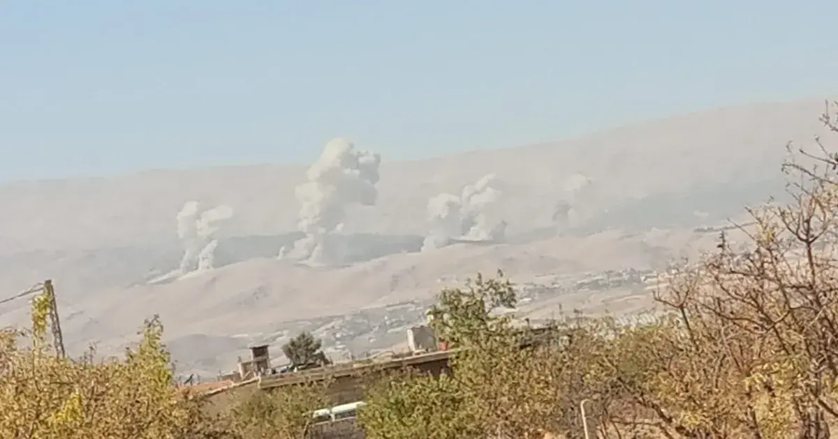 جبال لبنان الشرقية.. لماذا تتعرض لهجمات إسرائيلية متكررة؟