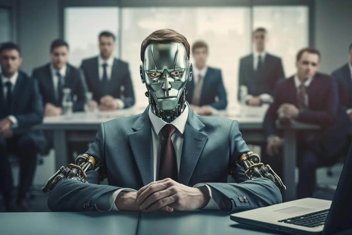 كيف يُعيد الذكاء الاصطناعي هيكلة مهام الرؤساء التنفيذيين؟