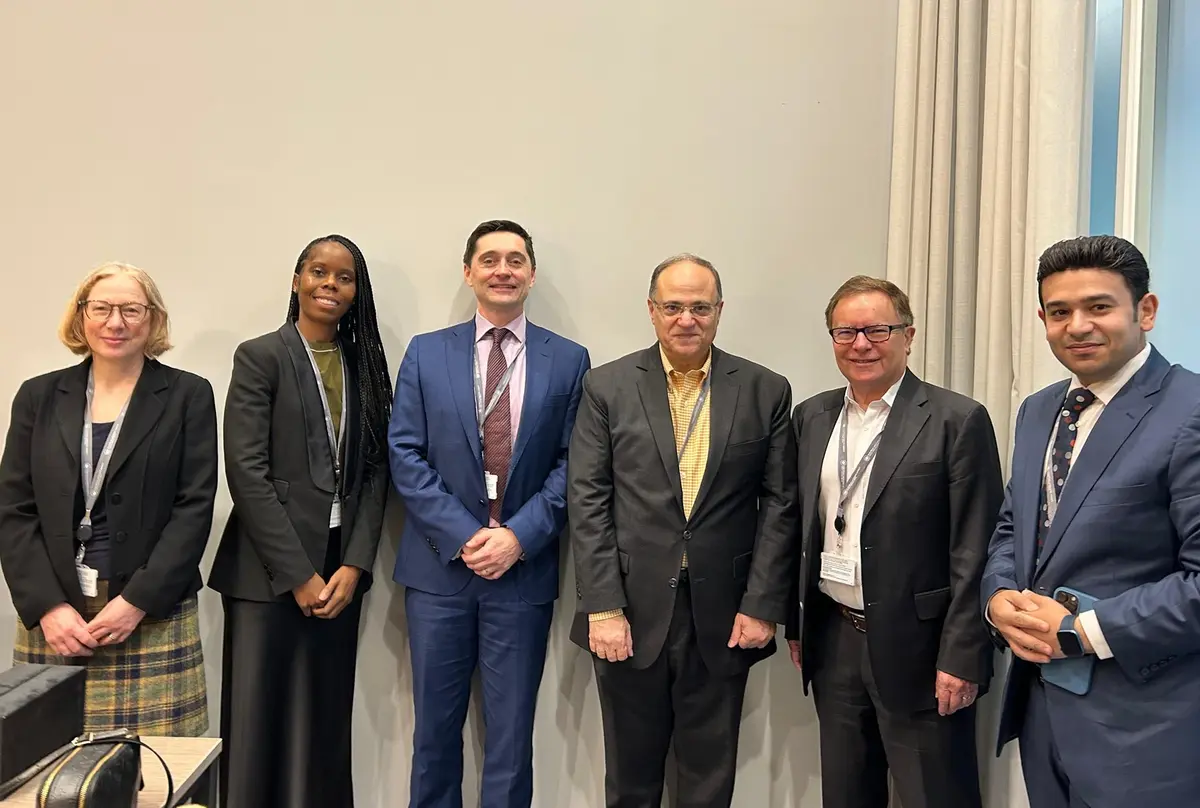 هيئة الدواء تبحث مع وكالة تنظيم الأدوية البريطانية سبل تعزيز التعاون التنظيمى