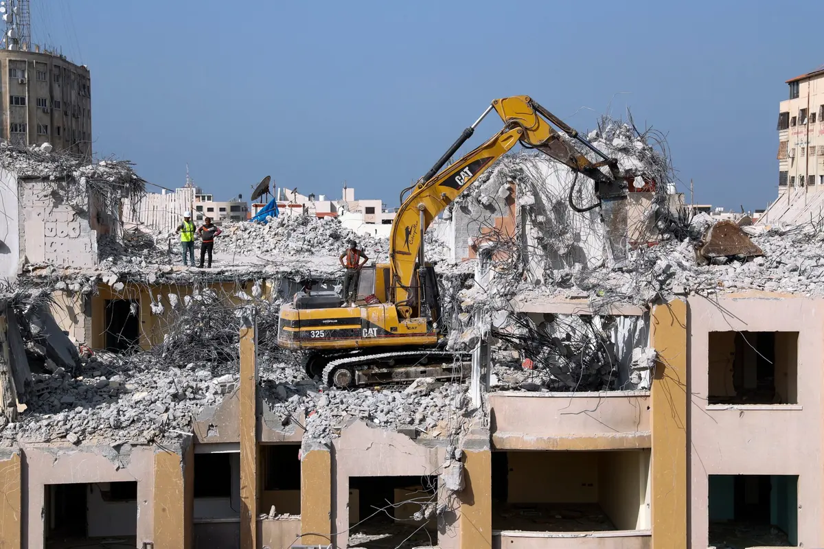 ترامب يعول على دول الخليج في إعمار غزة.. فهل ينجح؟