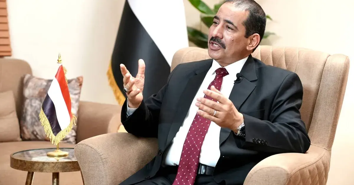 وزير الداخلية اليمني لـ"الشرق الأوسط": ضبط عناصر من "حزب الله" في عدن