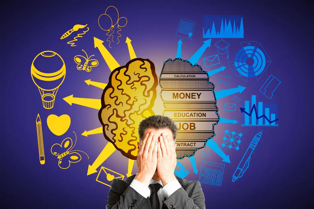 الذكاء لا يضمن الثروة.. فما هو السر؟