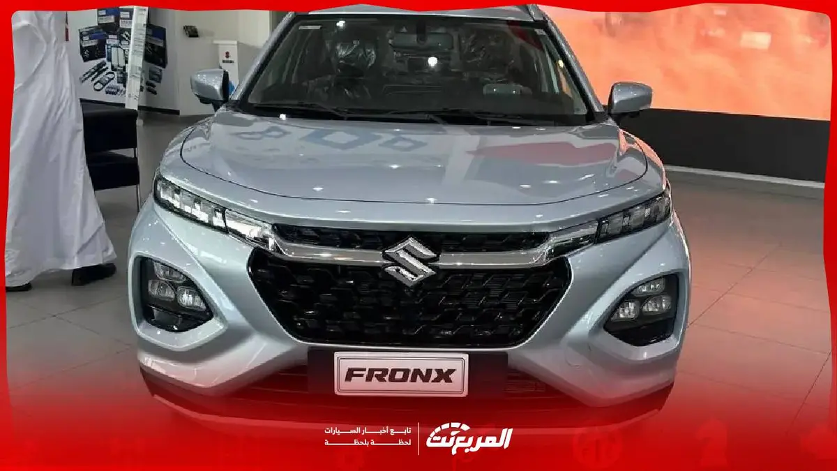 سوزوكي فرونكس 2026.. هل هي أفضل SUV اقتصادية؟