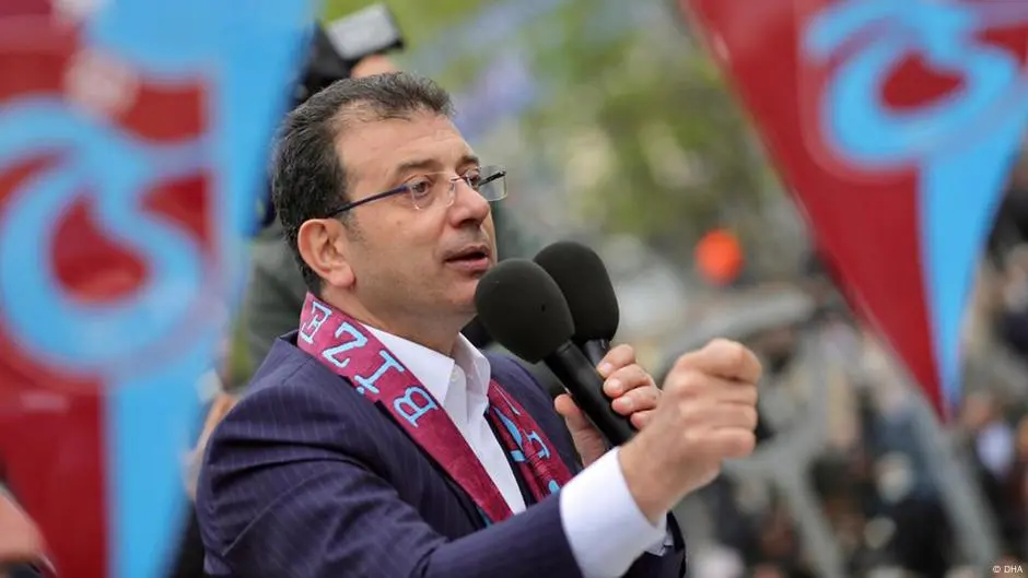 بتهم تجسس.. استدعاء خصم أردوغان المعتقل إمام أوغلو للتحقيق