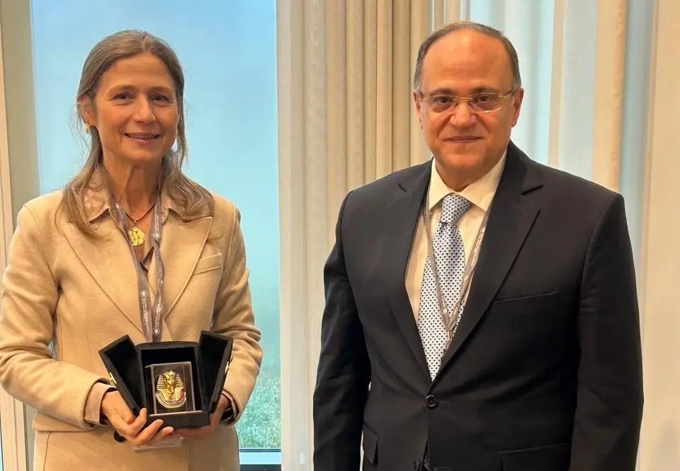 رئيس هيئة الدواء يبحث سبل التعاون مع وكالة الأدوية الإسبانية في المجالات التنظيمية والعلمية