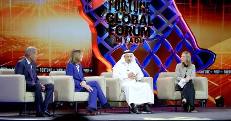 الفالح: السعودية تفتح قطاعات جديدة لتكون منصة للنمو العالمي