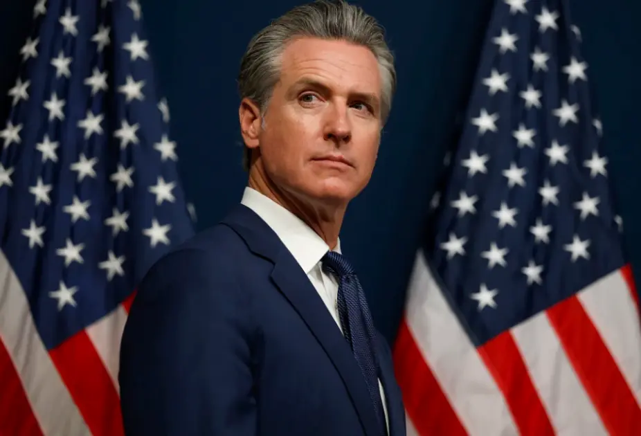 حاكم كاليفورنيا نيوسوم يدرس الترشح لرئاسة أميركا عام 2028