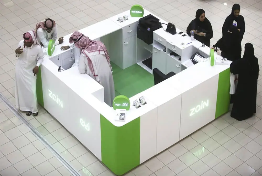 «زين السعودية» تحقق نموًا في الأرباح الفصلية بـ 2% لتسجل 153 مليون ريال