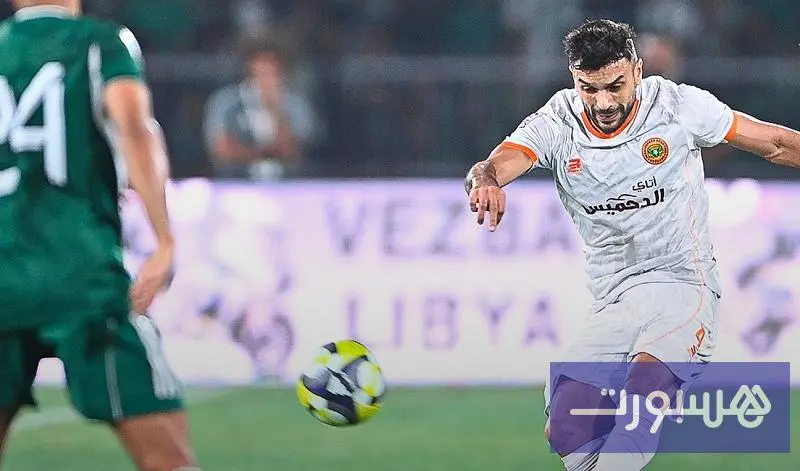 نهضة بركان يعود بتعادل ثمين من طرابلس أمام الأهلي في دوري أبطال إفريقيا