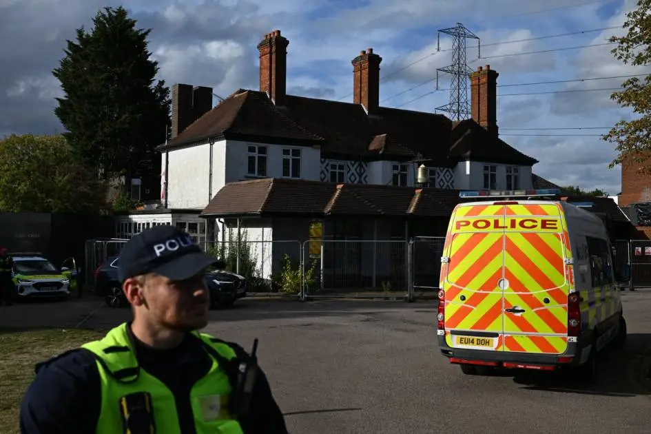 توقيف طالب لجوء "متحرش" في بريطانيا بعد إطلاق سراحه بالخطأ