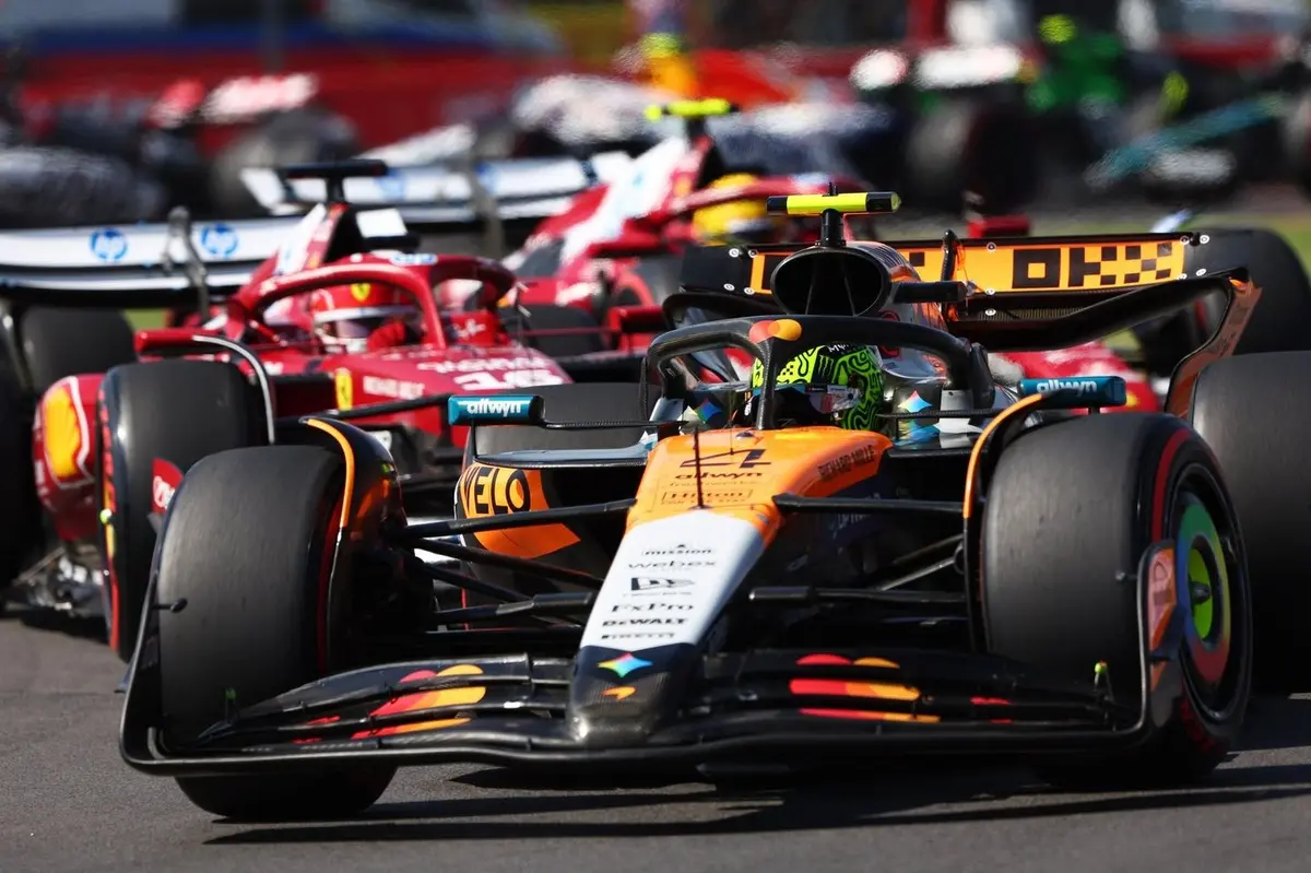 F1 Mexico GP: Five quick takeaways